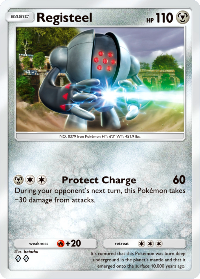 Registeel