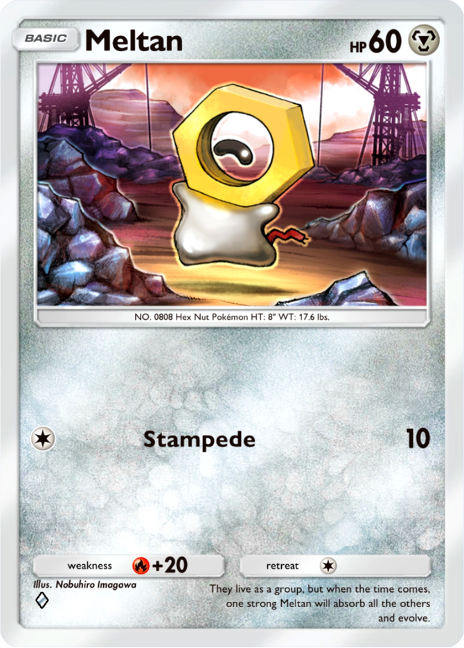 Meltan