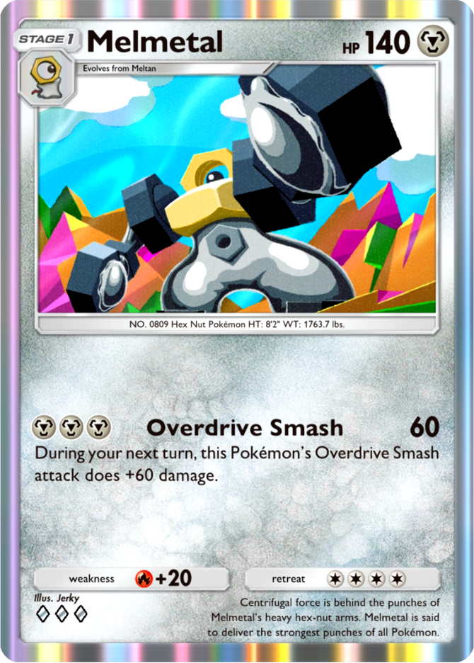 Melmetal