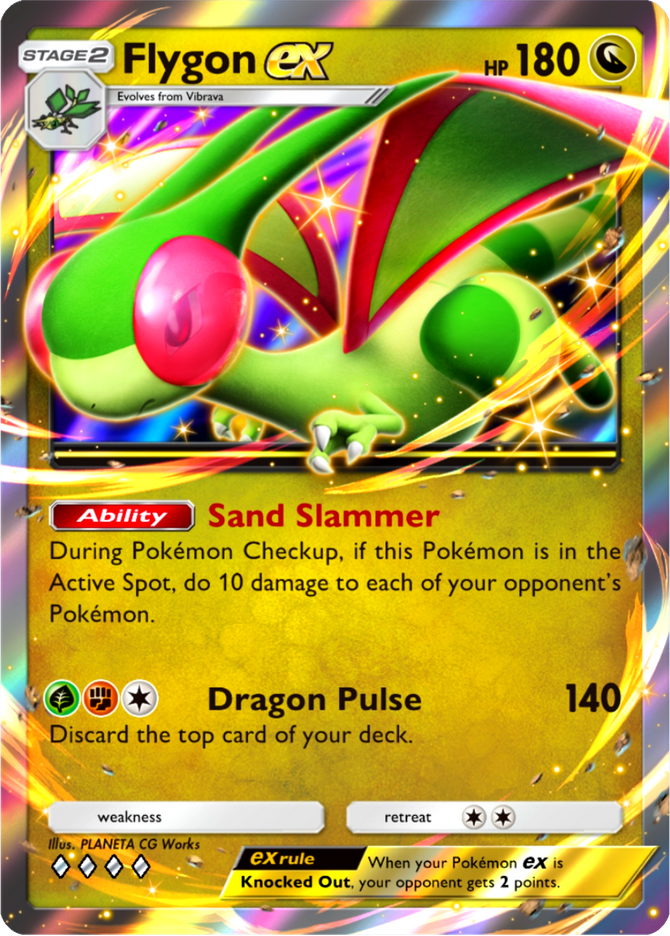 Flygon ex