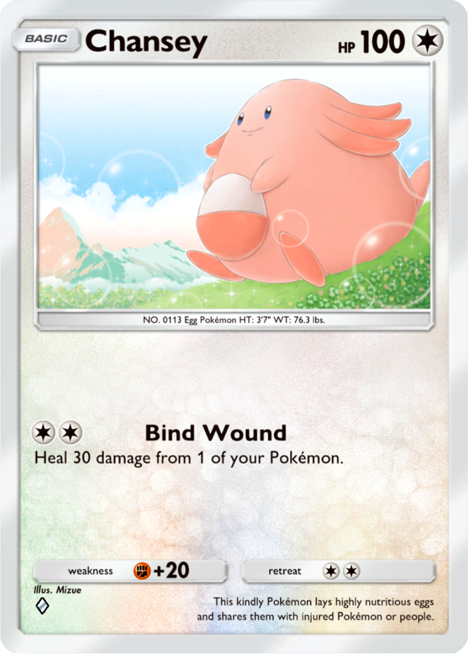 Chansey