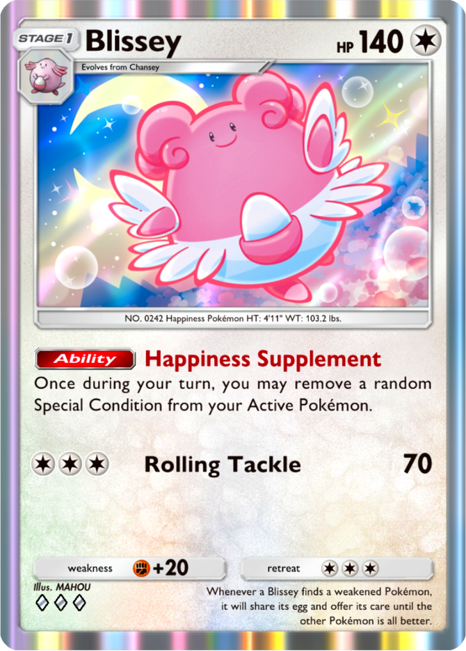 Blissey