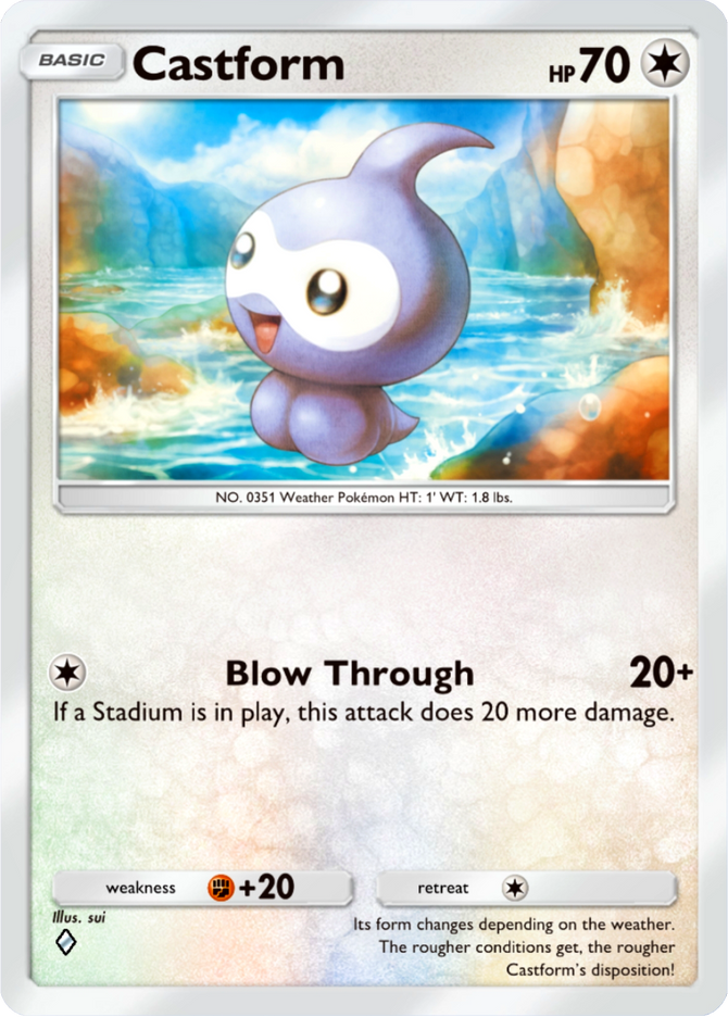 Castform