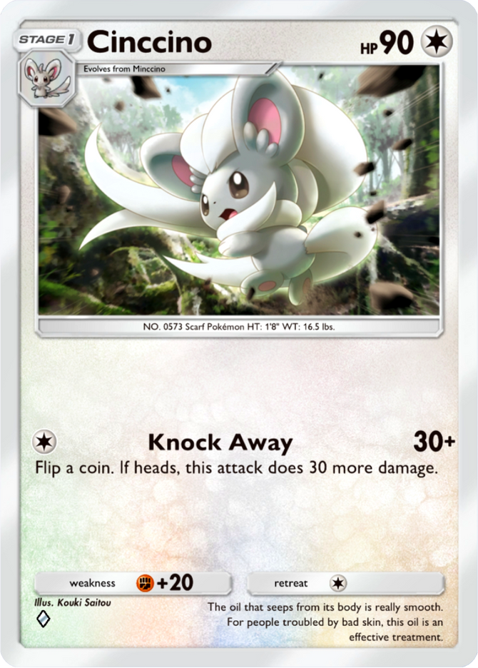 Cinccino