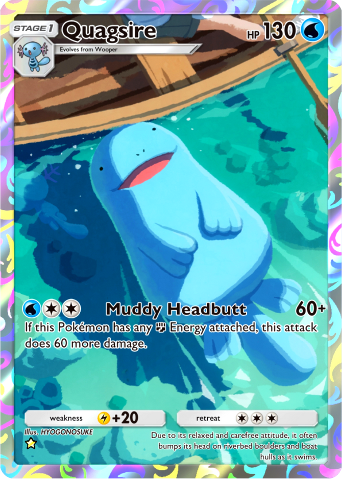 Quagsire