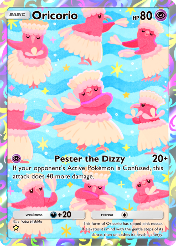 Oricorio
