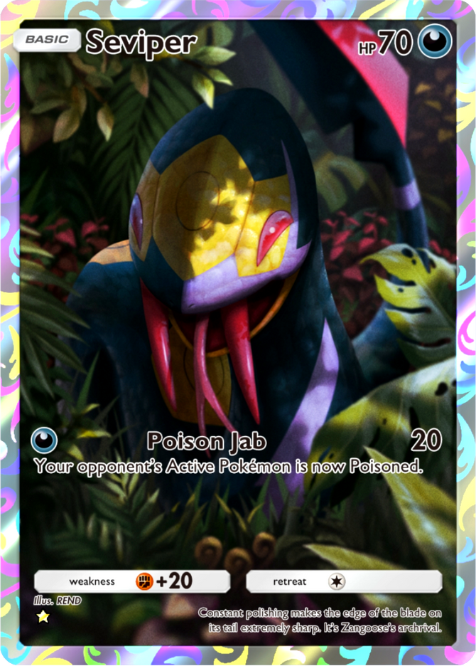 Seviper