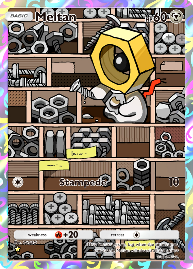 Meltan