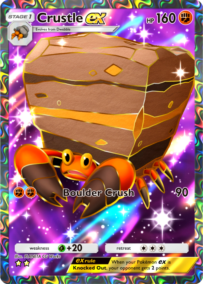 Crustle ex