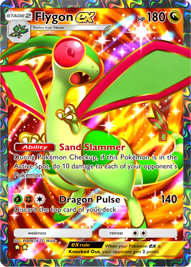 Flygon ex