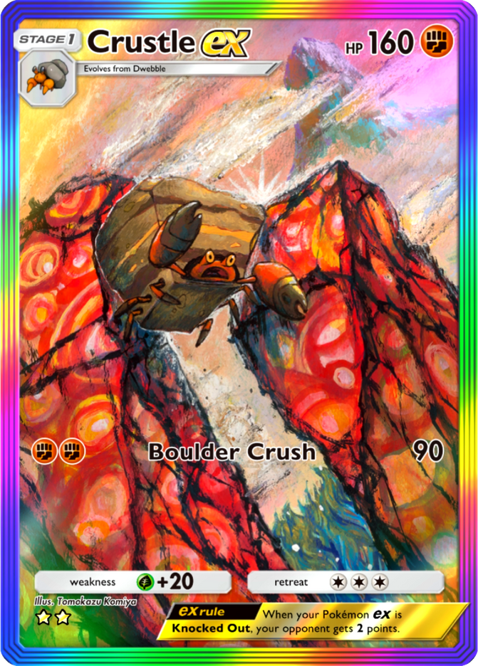 Crustle ex