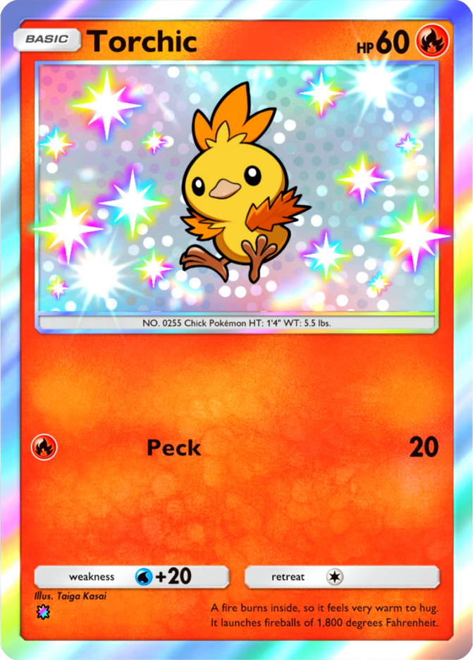 Torchic
