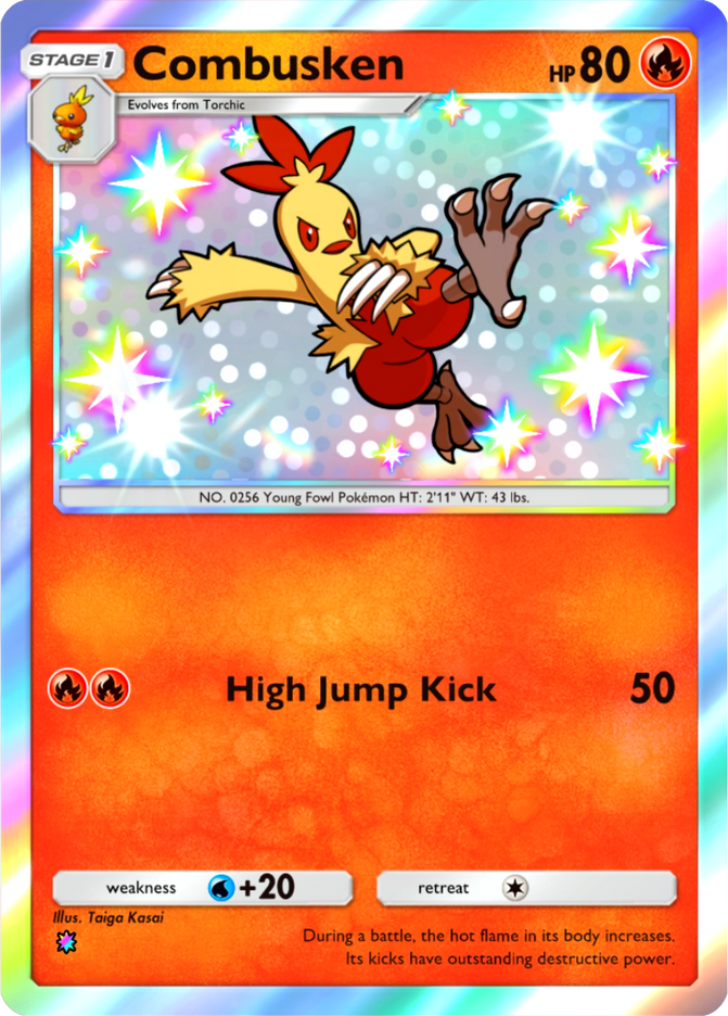 Combusken