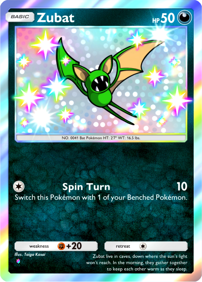 Zubat