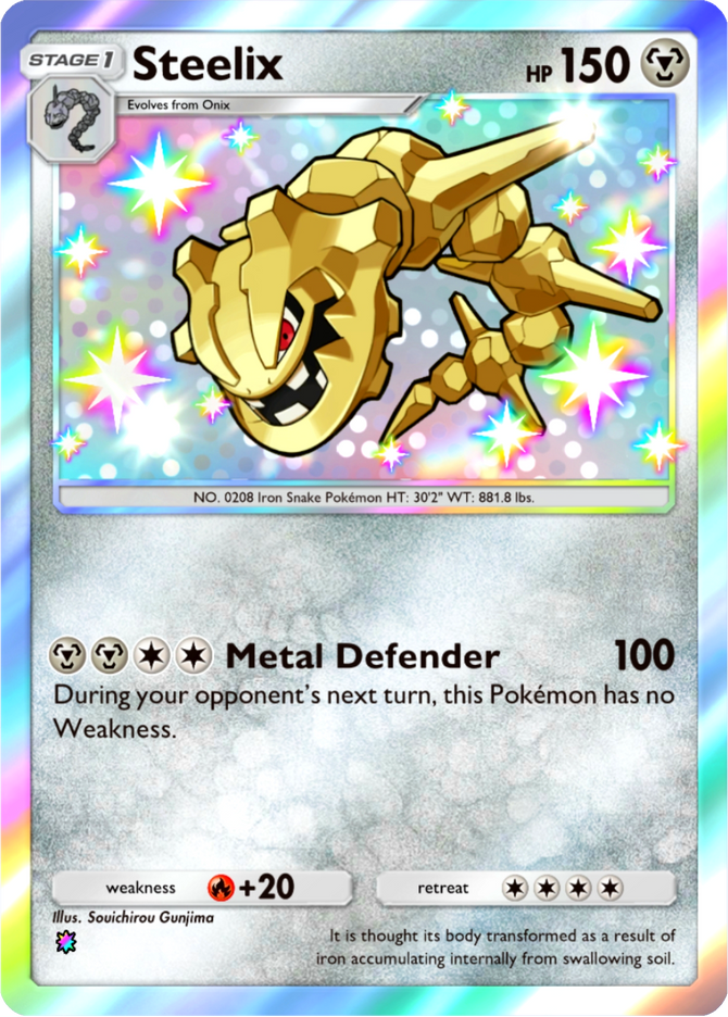 Steelix