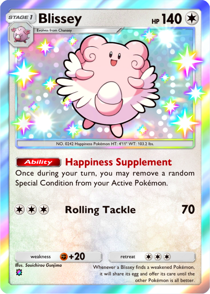 Blissey
