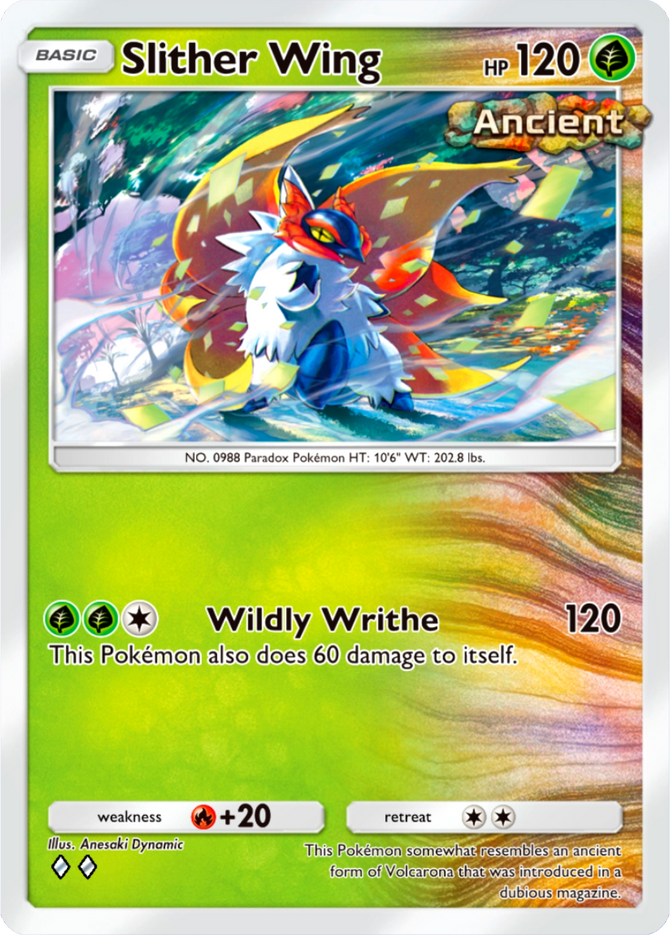 Slither Wing