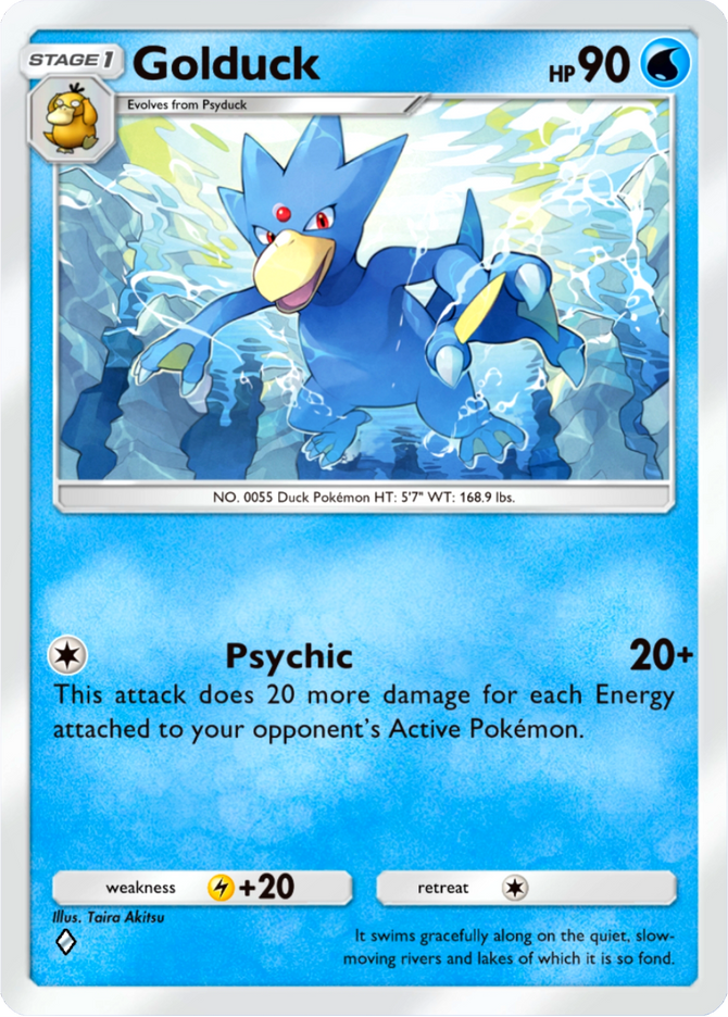Golduck