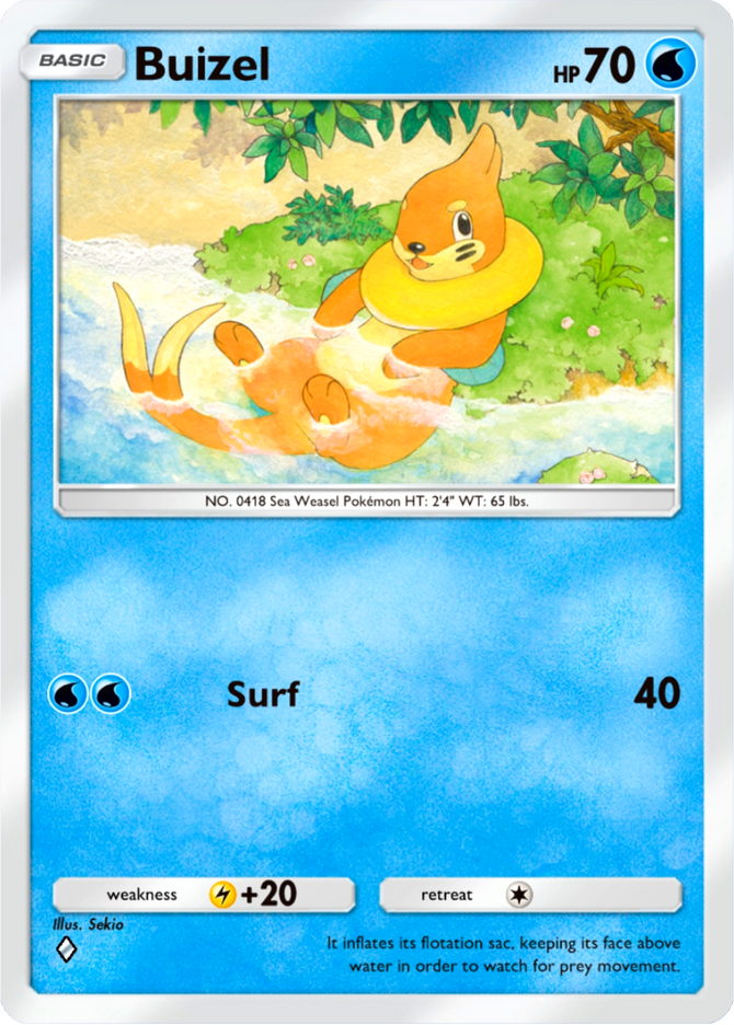 Buizel