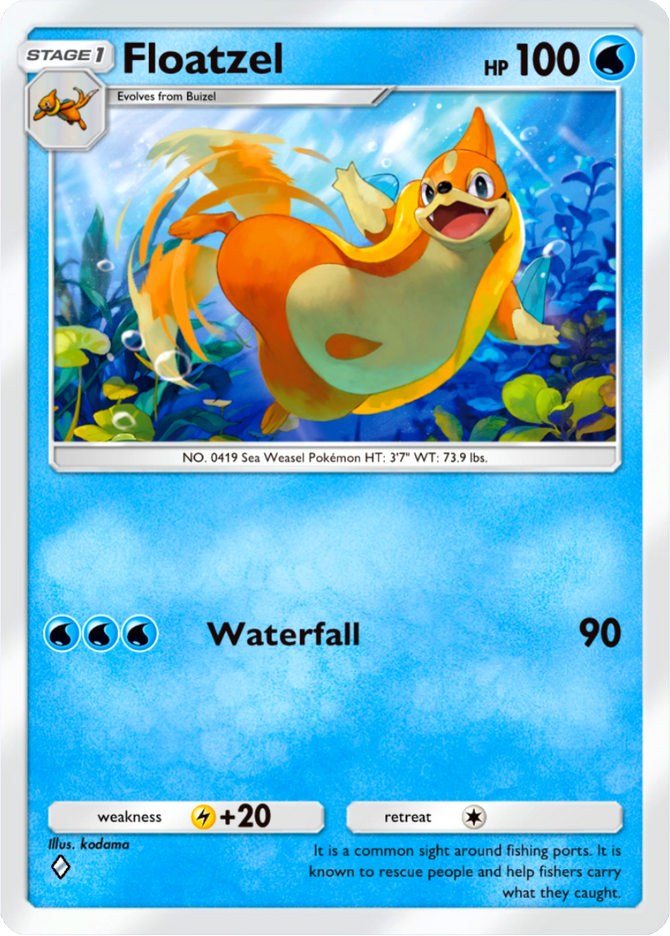 Floatzel