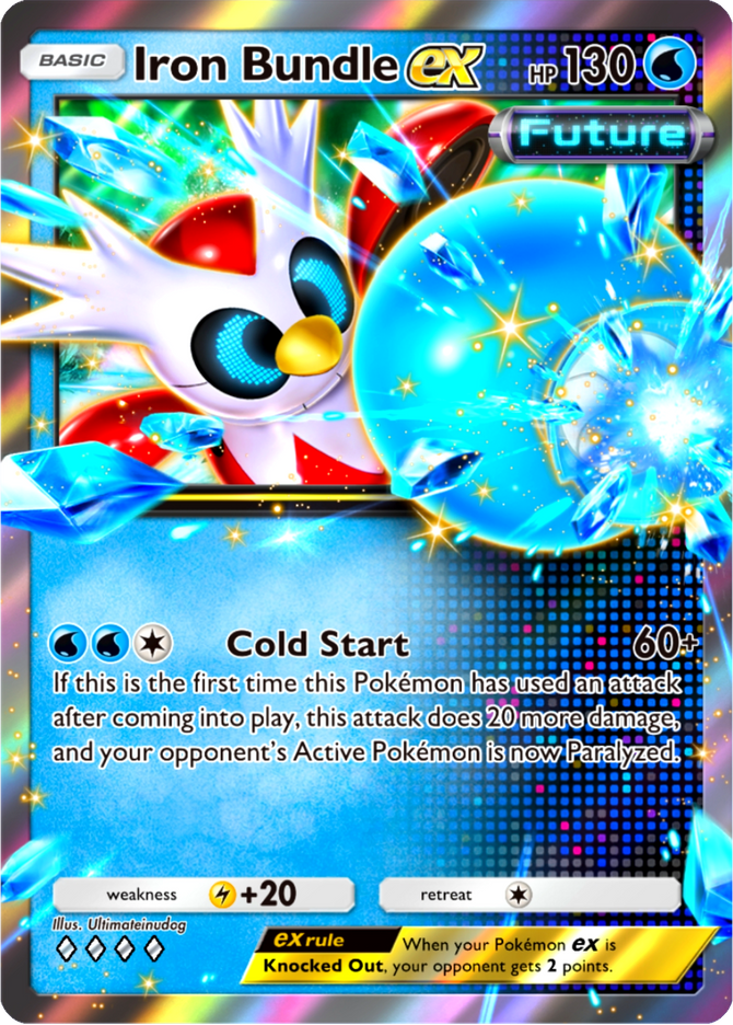 Iron Bundle ex