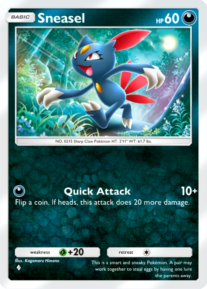 Sneasel