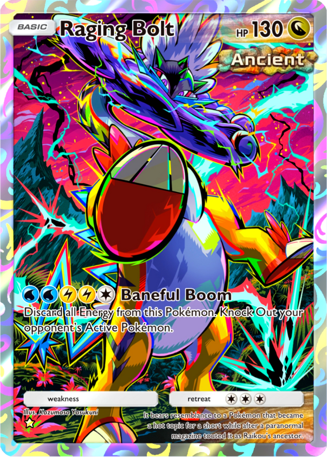 Raging Bolt