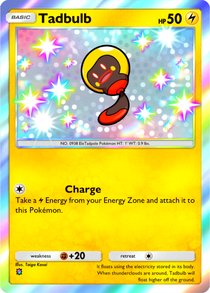 Tadbulb