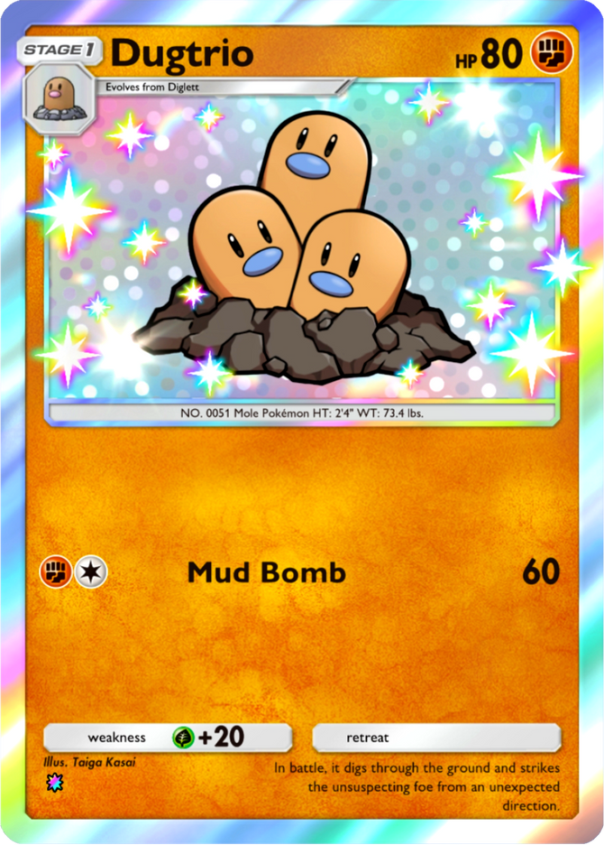 Dugtrio