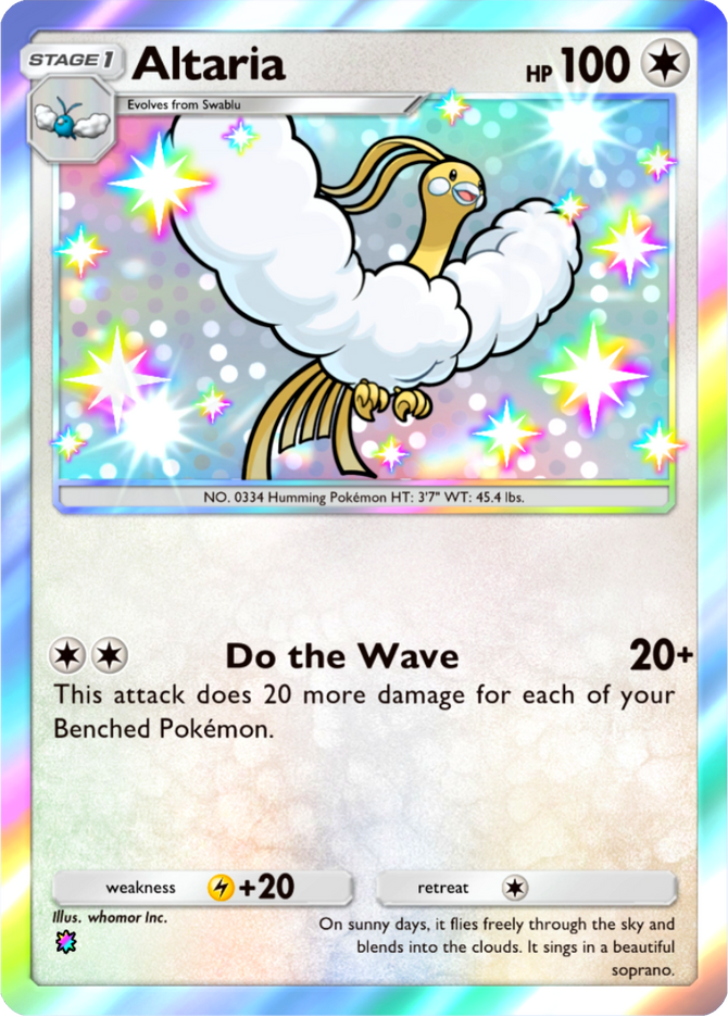 Altaria
