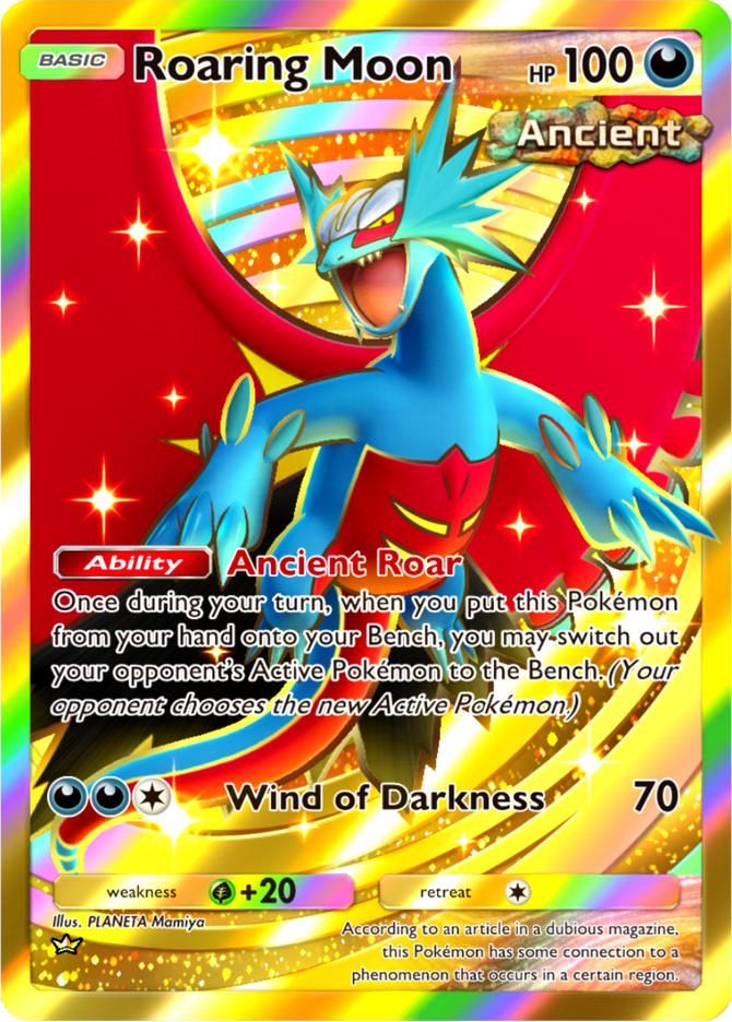 Roaring Moon