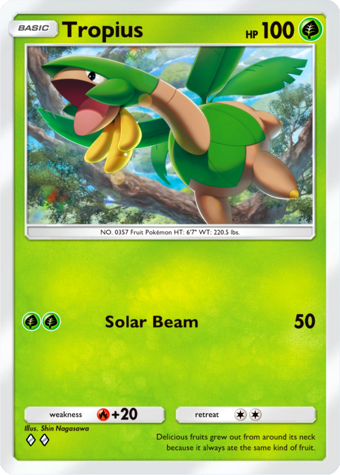 Tropius