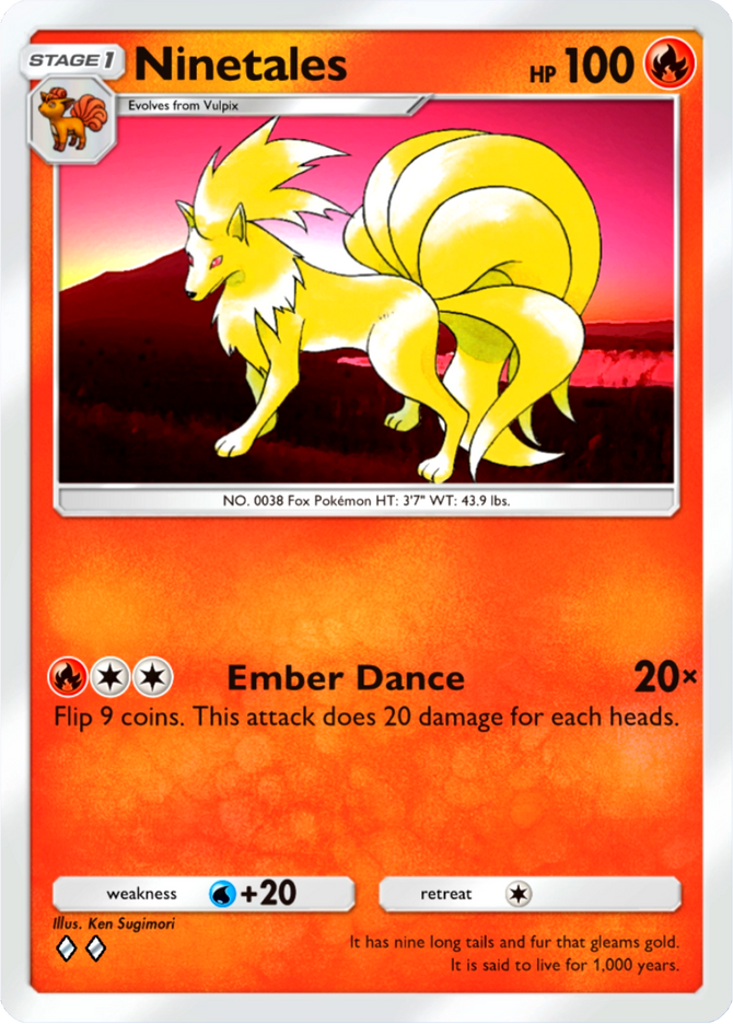 Ninetales