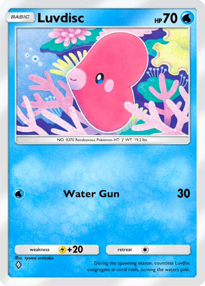 Luvdisc