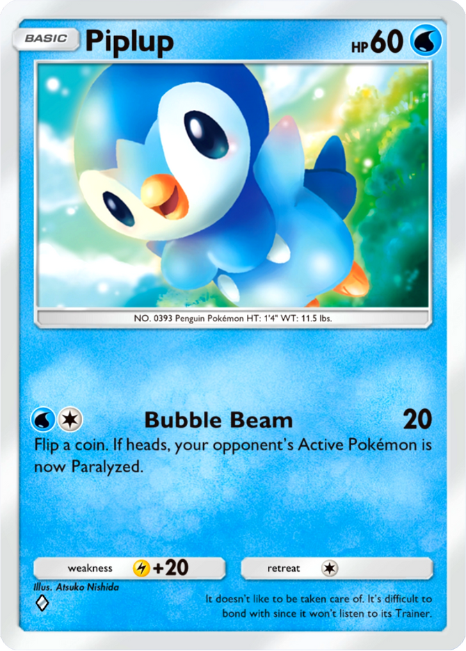 Piplup