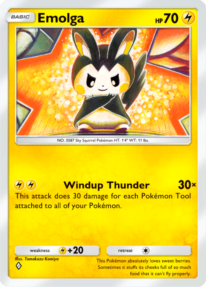 Emolga