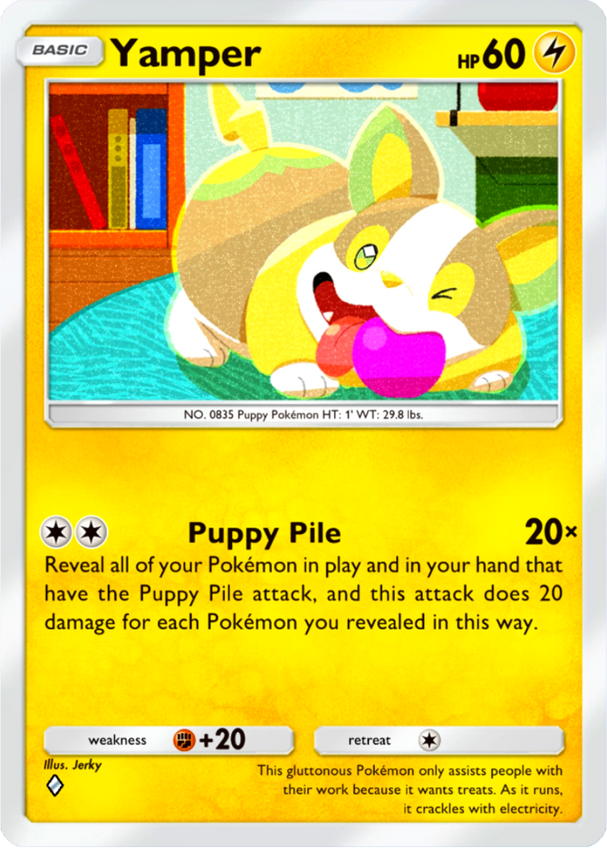 Yamper