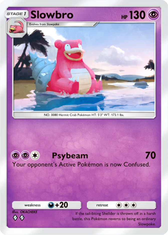 Slowbro