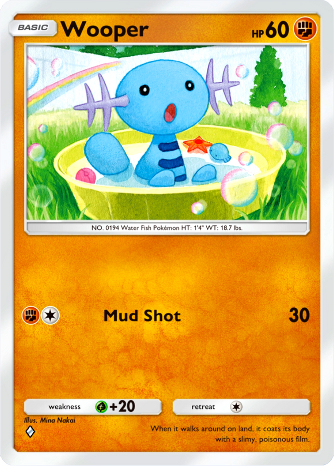 Wooper