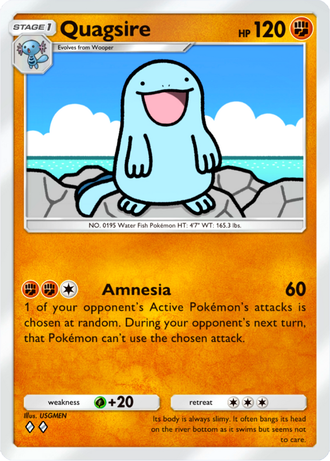 Quagsire