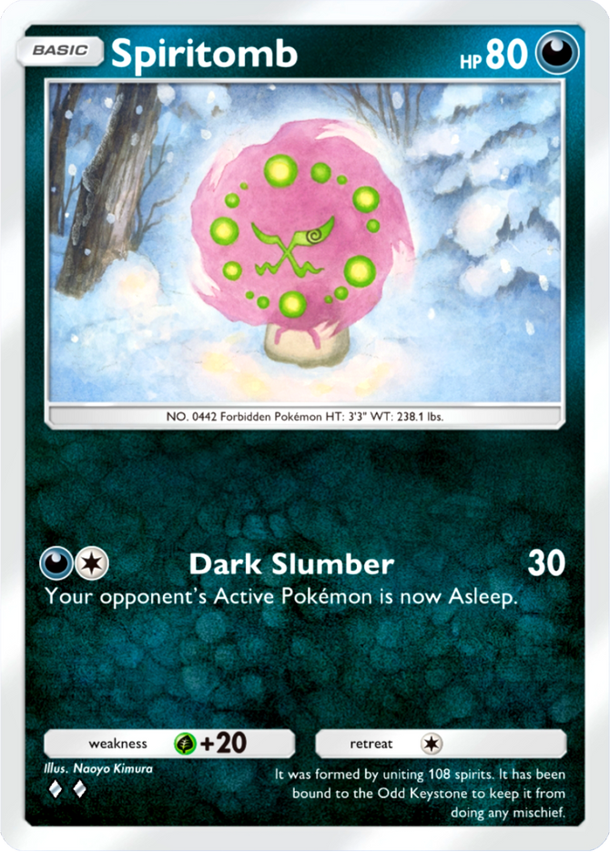 Spiritomb