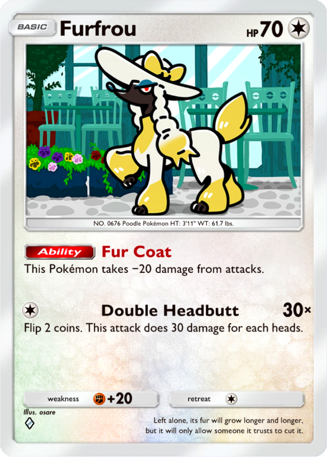 Furfrou
