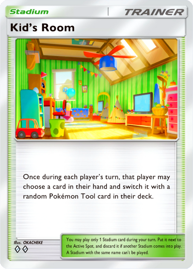 Kid's Room