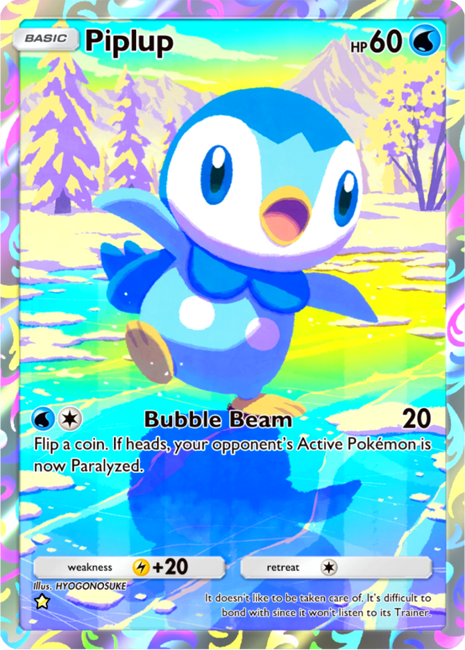Piplup