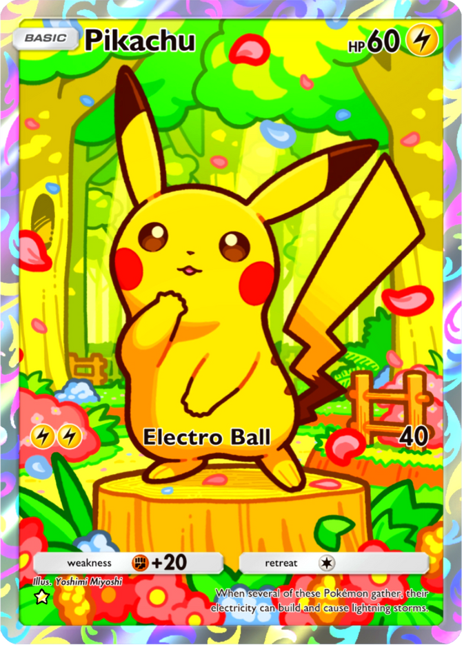 Pikachu