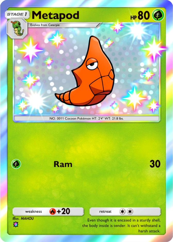 Metapod