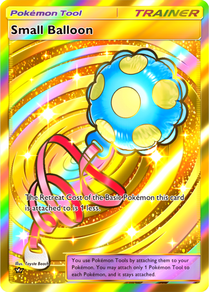 Small Balloon