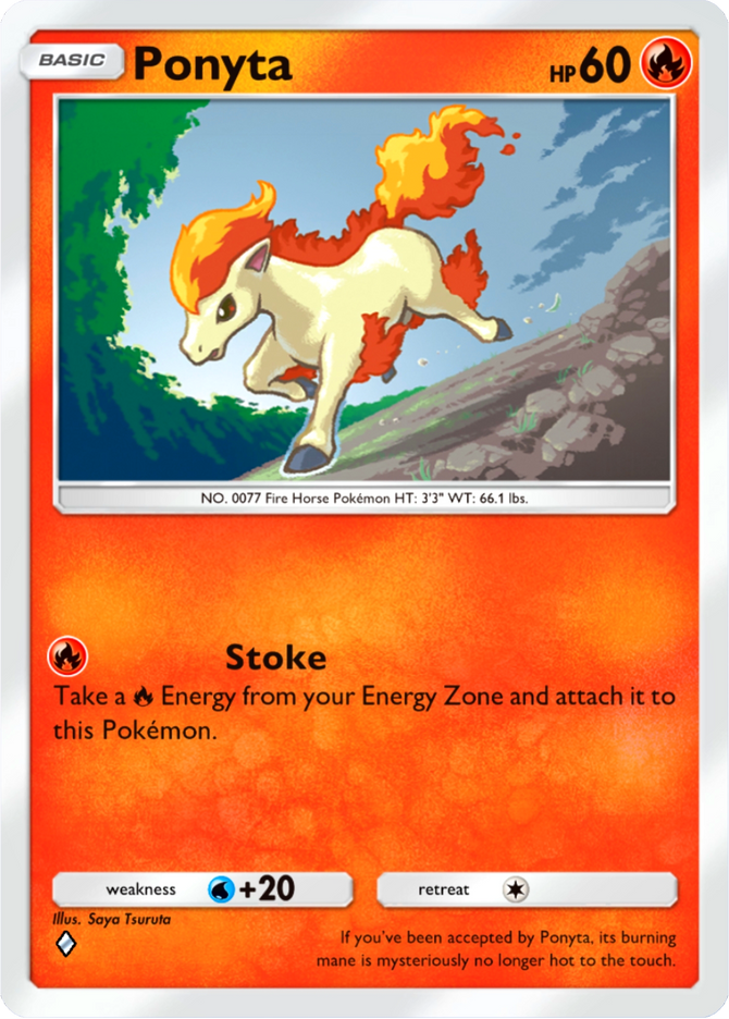 Ponyta