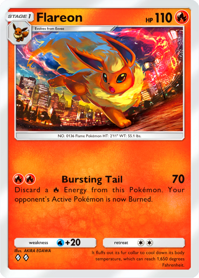 Flareon