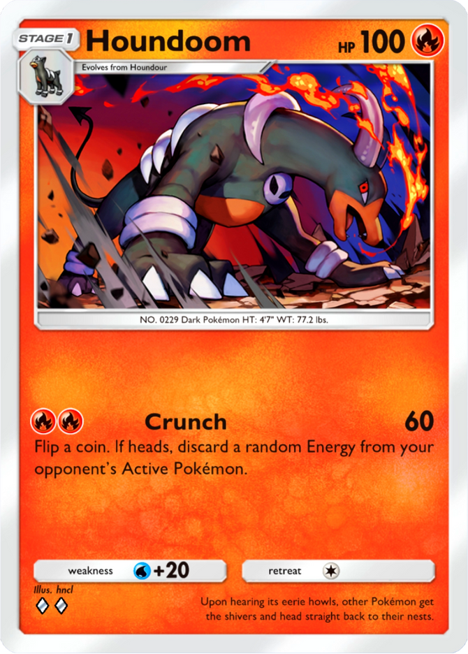 Houndoom